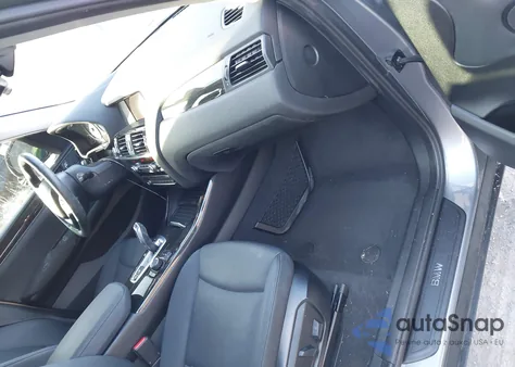 2016 BMW X3 xDrive28I из США, поврежденный, VIN 5UXWX9C59G0D85619